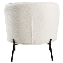 Renzo Sherpa Accent Chair